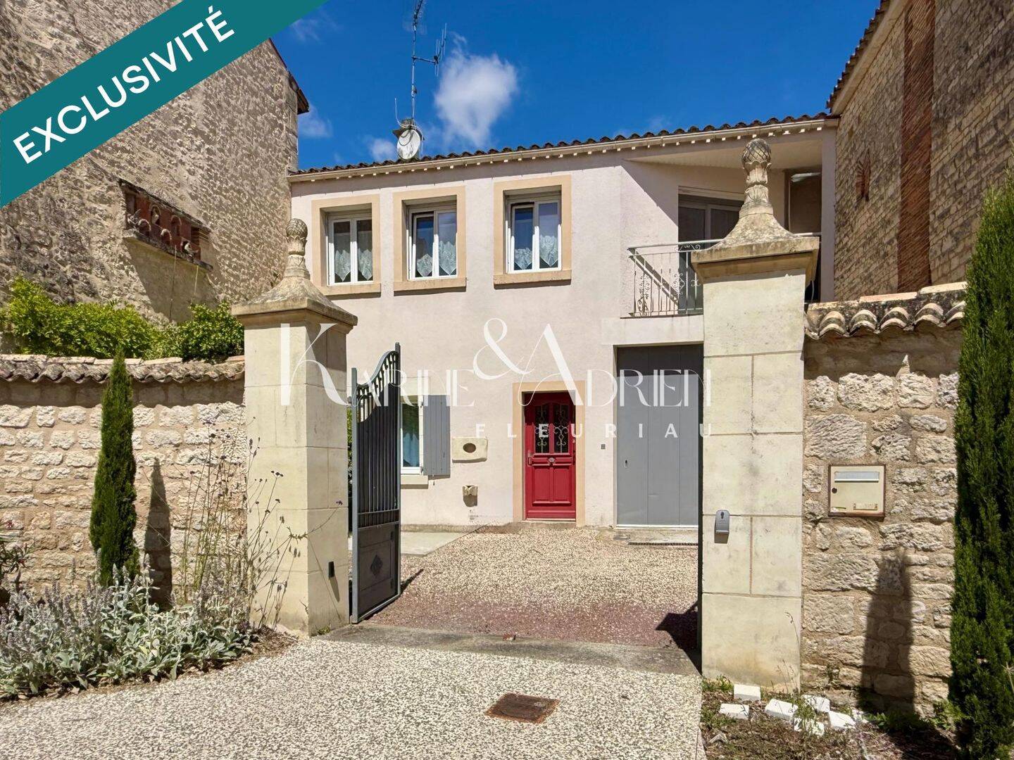 Maison 6 pièces 130 m² · à Fontenay-le-Comte · 130 m² · 315 000 €