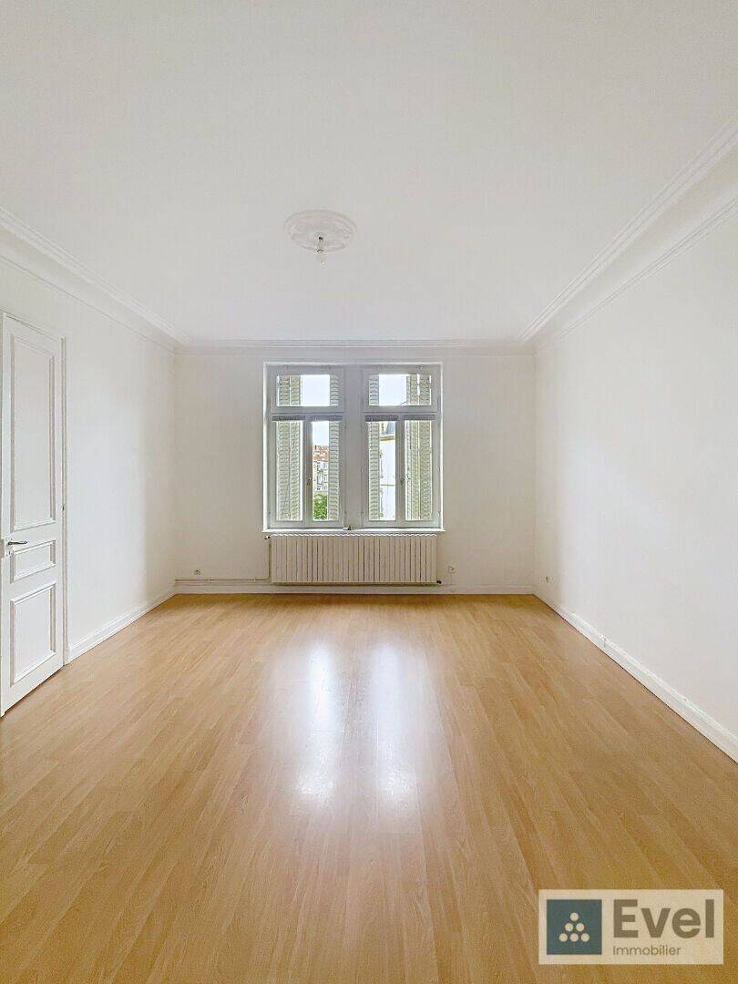 Appartement 4 pièces 86 m² · à Metz · 86 m² · 820 €