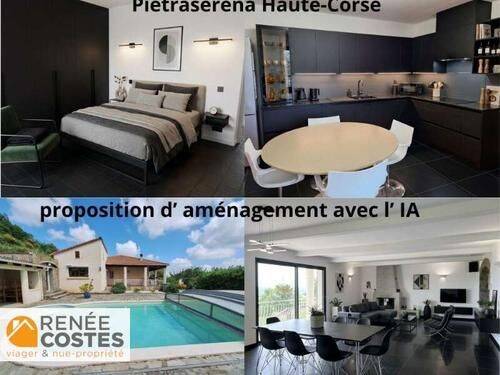 Maison 4 pièces 130 m² · à Pietraserena · 130 m² · 103 000 €