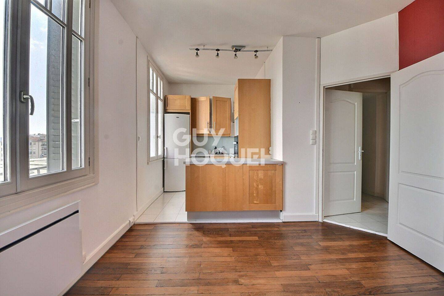 Appartement 3 pièces 44 m² · à Lyon 3ème Arrondissement · 44 m² · 195 000 €