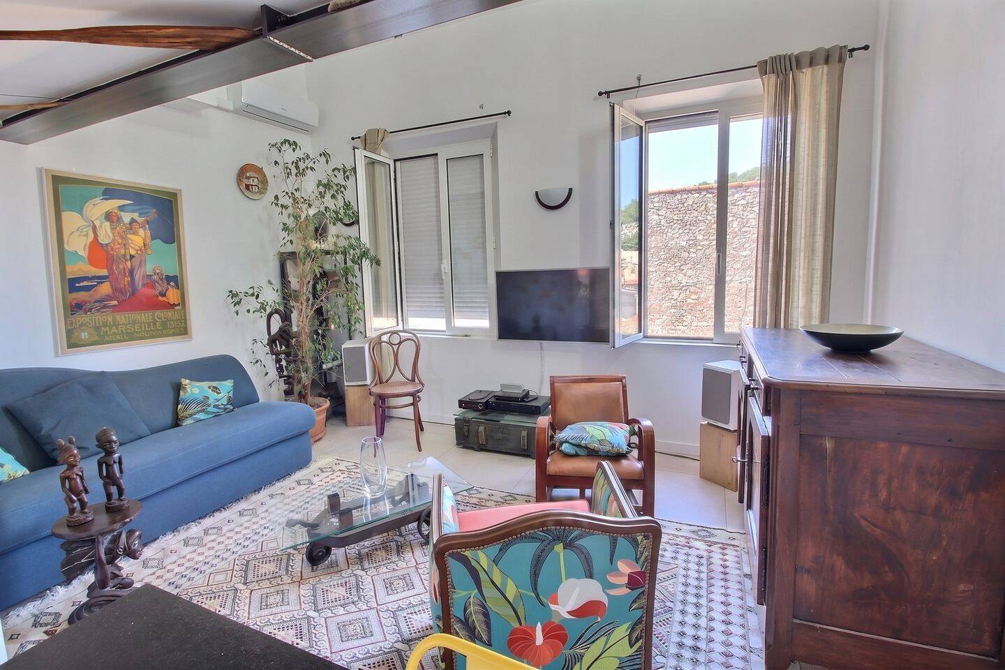 Appartement 2 pièces 41 m² · à Marseille 8ème Arrondissement · 41 m² · 278 000 €