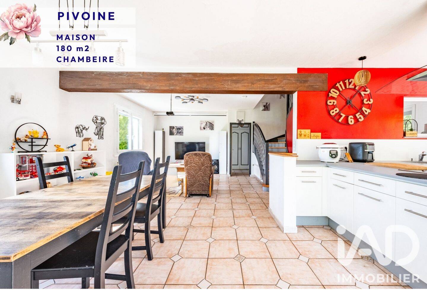 Maison 7 pièces 180 m² · à Chambeire · 180 m² · 289 000 €