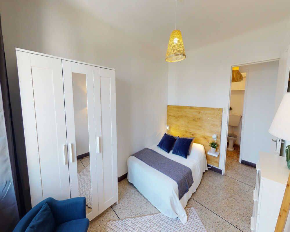Appartement 4 pièces 70 m² · à Montpellier · 70 m² · 550 €/mois