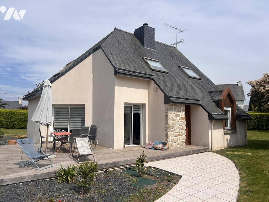 Maison 5 pièces 716 m² · à Ploumagoar · 716 m² · 252 960 €