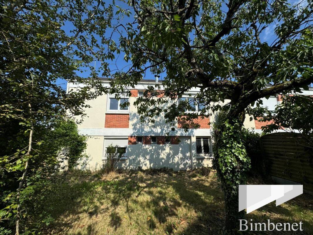 Maison 4 pièces 93 m² · à Olivet · 93 m² · 190 000 €