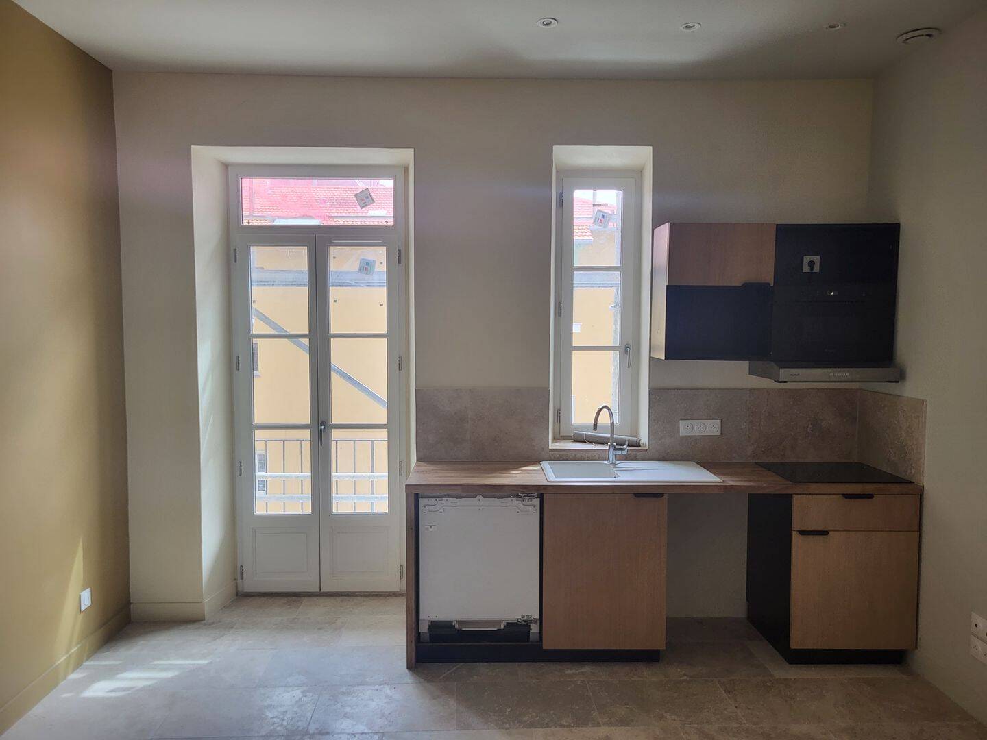 Appartement 2 pièces 34 m² · à Nice · 33,7 m² · 980 €/mois