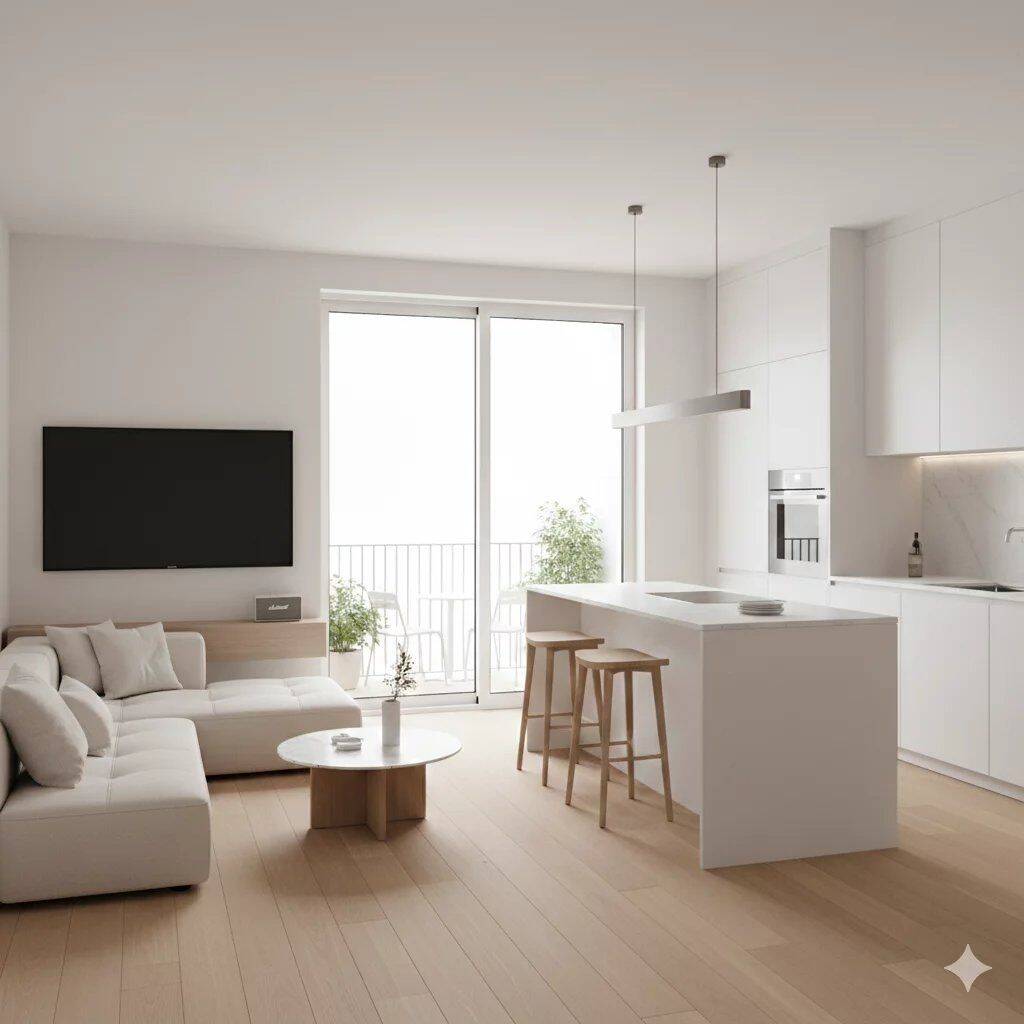 Appartement 3 pièces 60 m² · à Courseulles-sur-Mer · 60 m² · 213 000 €