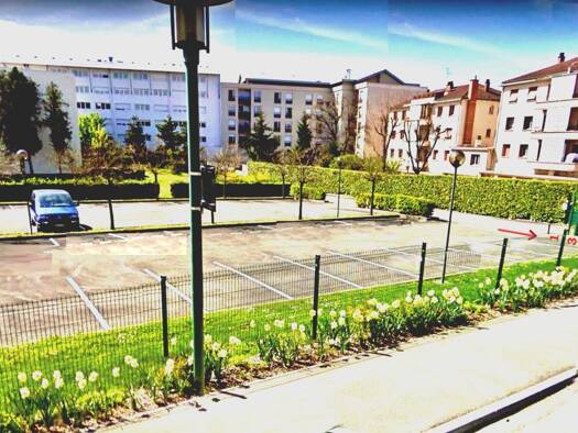 Parking à vendre 12 000 € Les Charmilles-Parilly Sud-Université-Rebufer Bron 69500