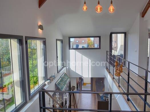 Maison à vendre 599 000 € 5 pièces 4 chambres 172 m² 218 m² de terrain Jouars-Pontchartrain 78760