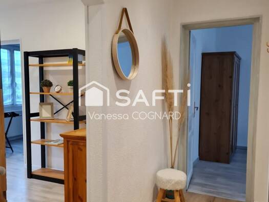 Appartement à vendre 165 000 € 3 pièces 2 chambres 52 m² RDC/2 Nord Huningue 68330