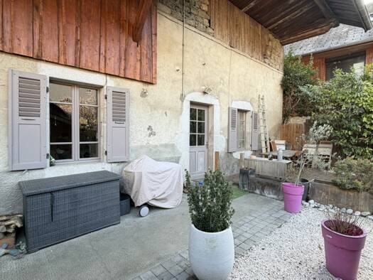 Maison à vendre 435 000 € 5 pièces 3 chambres 110 m² Doussard 74210