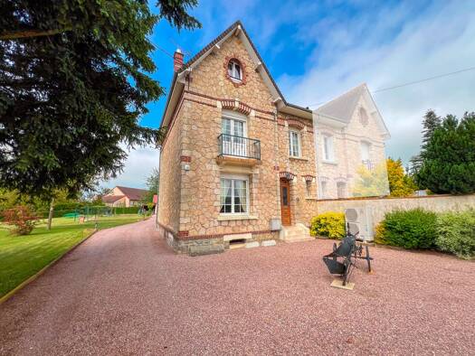 Maison à vendre 265 000 € 4 pièces 3 chambres 113 m² 1 328 m² de terrain Soumont-Saint-Quentin 14420