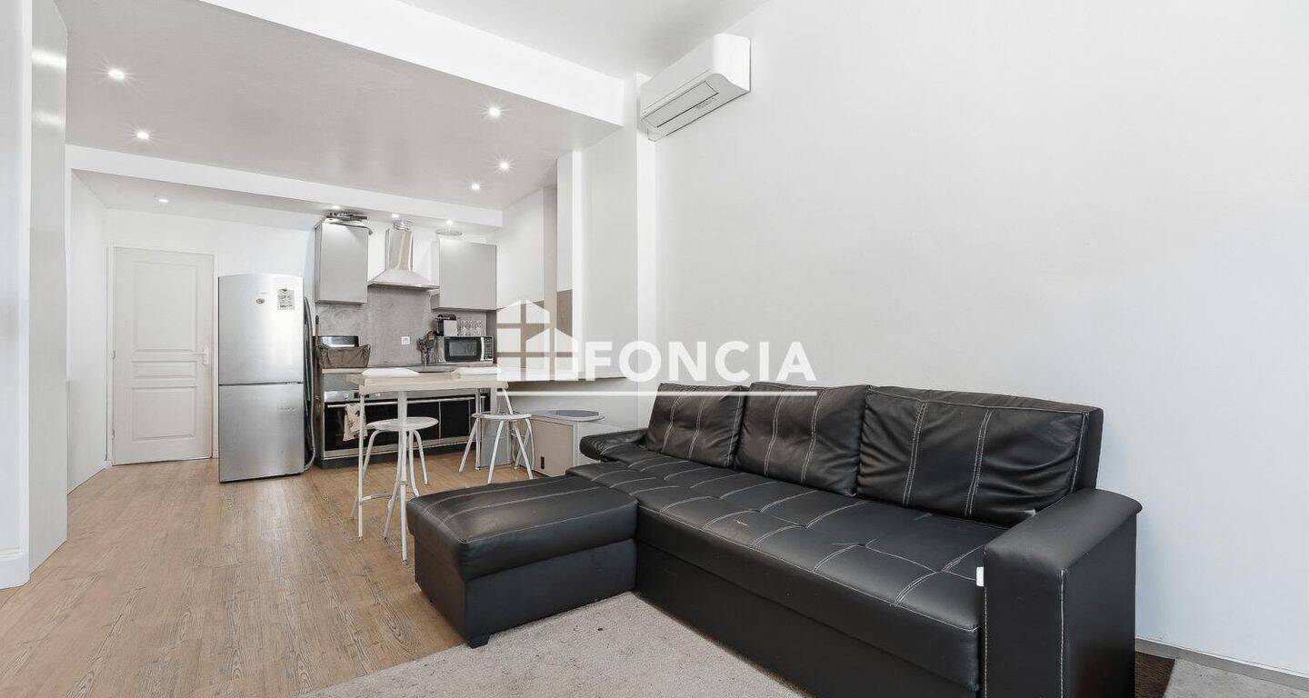 Appartement 2 pièces 37 m² · à Nice · 37 m² · 199 500 €