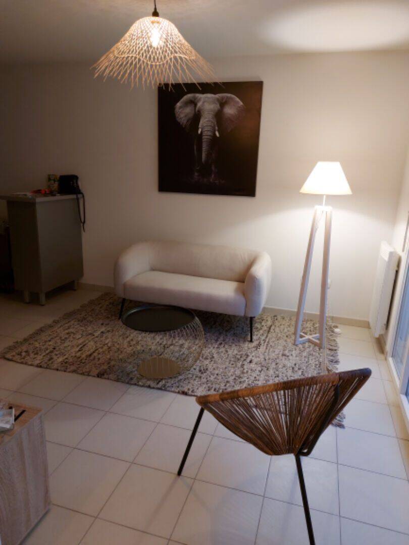 Appartement 1 pièce 36 m² · à Saint-Sébastien-sur-Loire · 35,5 m² · 680 €/mois