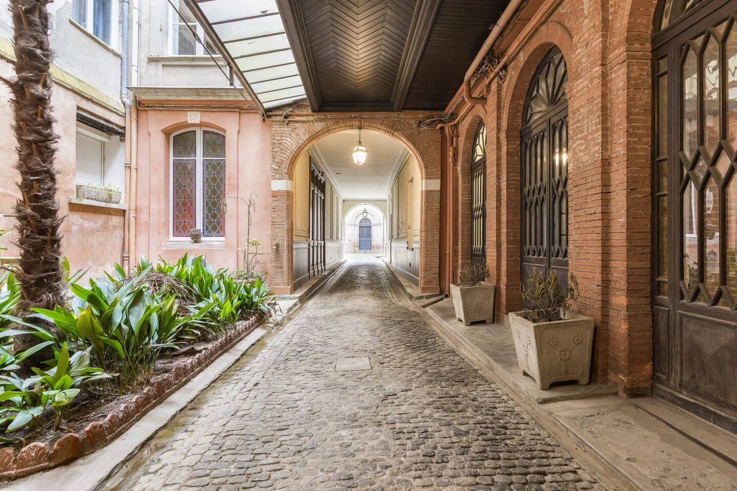 Appartement 4 pièces 84 m² · à Toulouse · 83,8 m² · 710 500 €