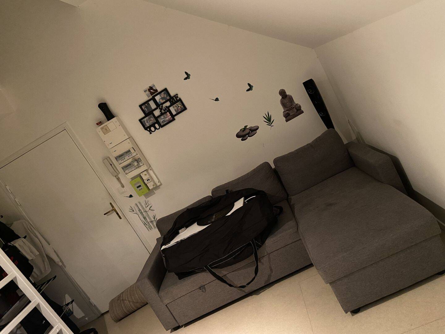 Appartement 1 pièce 25 m² · à Meaux · 24,6 m² · 615 €