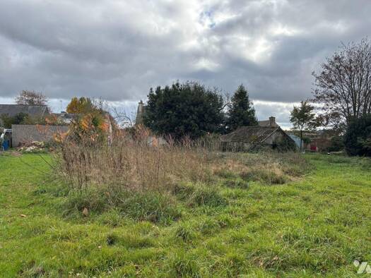 Terrain à vendre 54 000 € 1 240 m² de terrain Langolen 29510