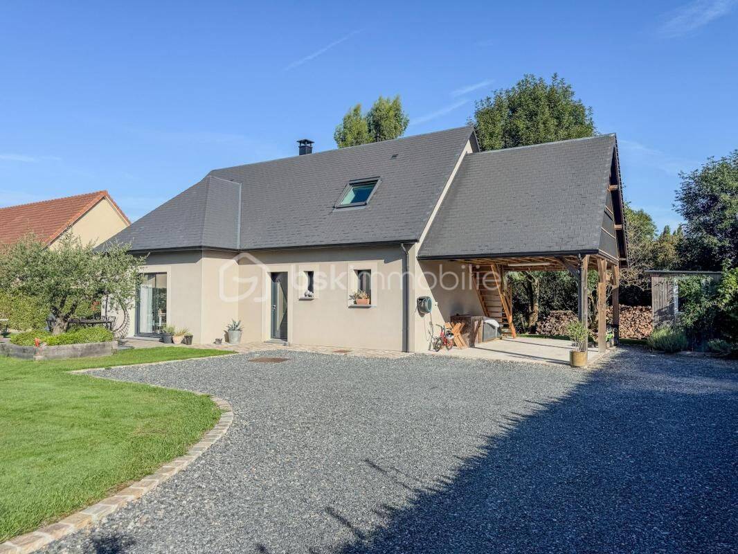 Maison 4 pièces 124 m² · à Pont-l'Évêque · 124 m² · 357 000 €