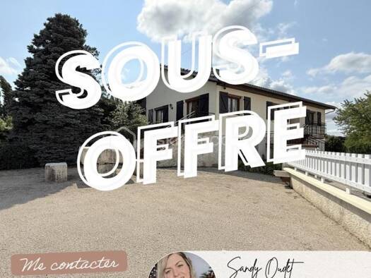 Maison à vendre 320 000 € 4 pièces 3 chambres 230 m² Lamarche-sur-Saône 21760