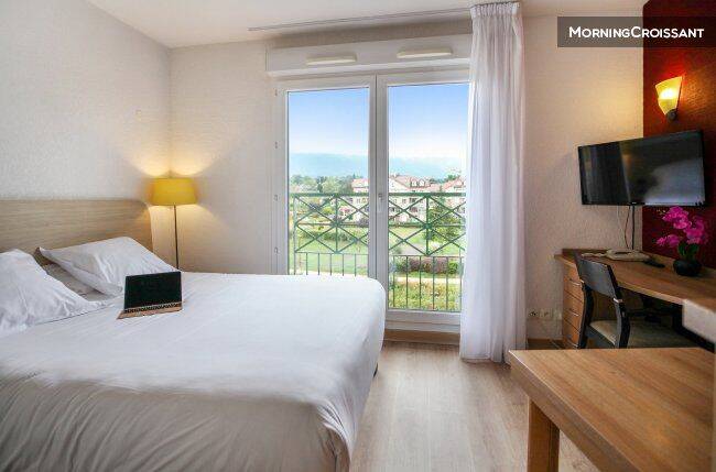 Appartement 1 pièce 23 m² · à Divonne-les-Bains · 23 m² · 1 090 €/mois