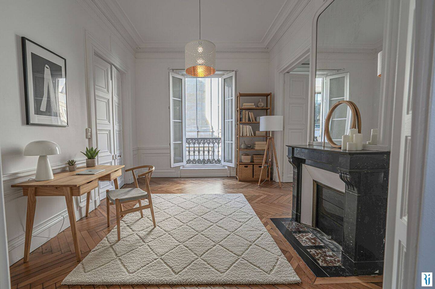 Appartement 4 pièces 127 m² · à Rouen · 127,1 m² · 1 400 €/mois