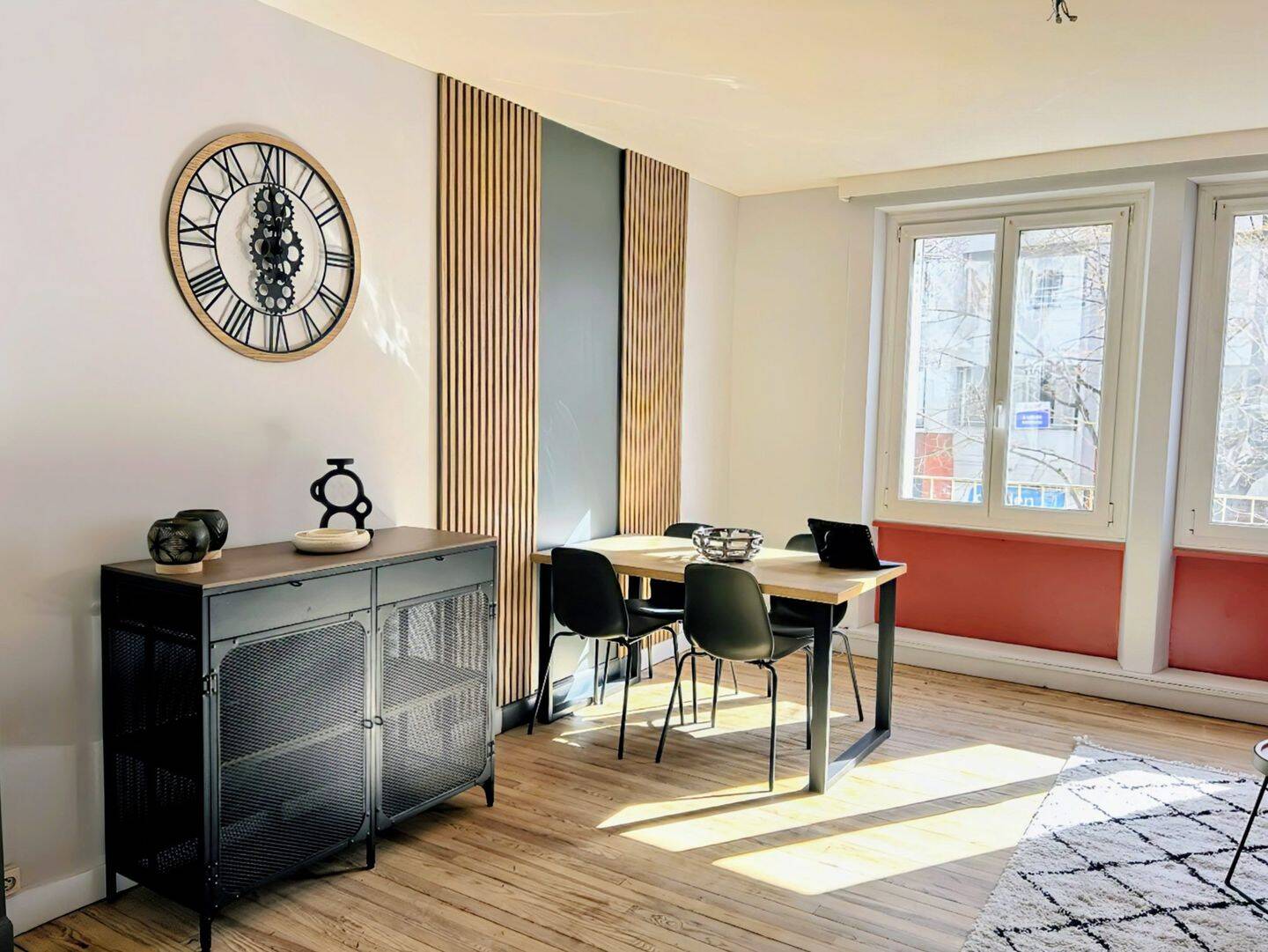 4 pièces 78 m² · à Clermont-Ferrand · 78 m² · 420 €