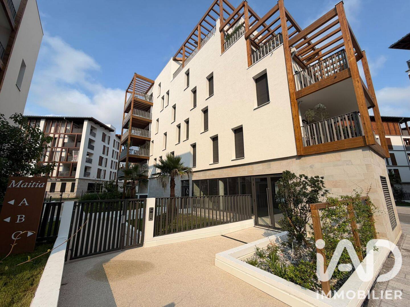 Appartement 1 pièce 33 m² · à Bayonne · 33 m² · 774 €