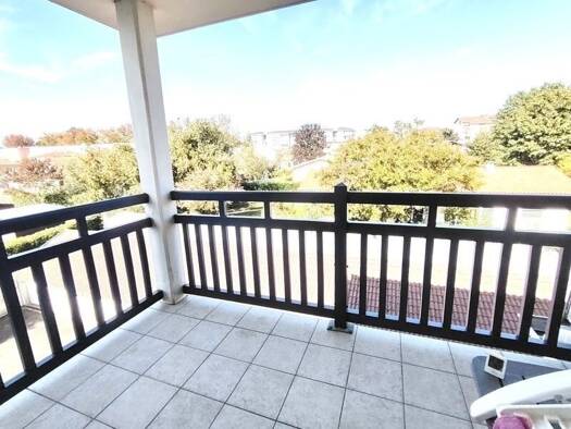 Appartement à vendre 156 950 € 2 pièces 1 chambre 55 m² Étage 3/3 Bourg Sud Saint-Paul-lès-Dax 40990