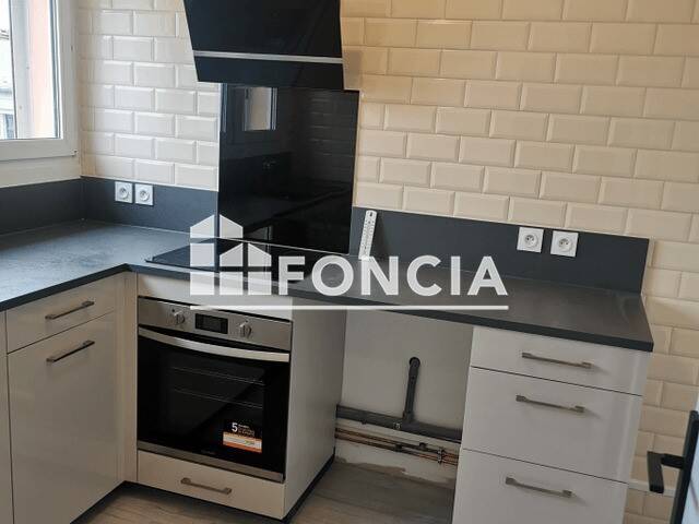 Appartement 4 pièces 60 m² · à Jarville-la-Malgrange · 59,8 m² · 650 €