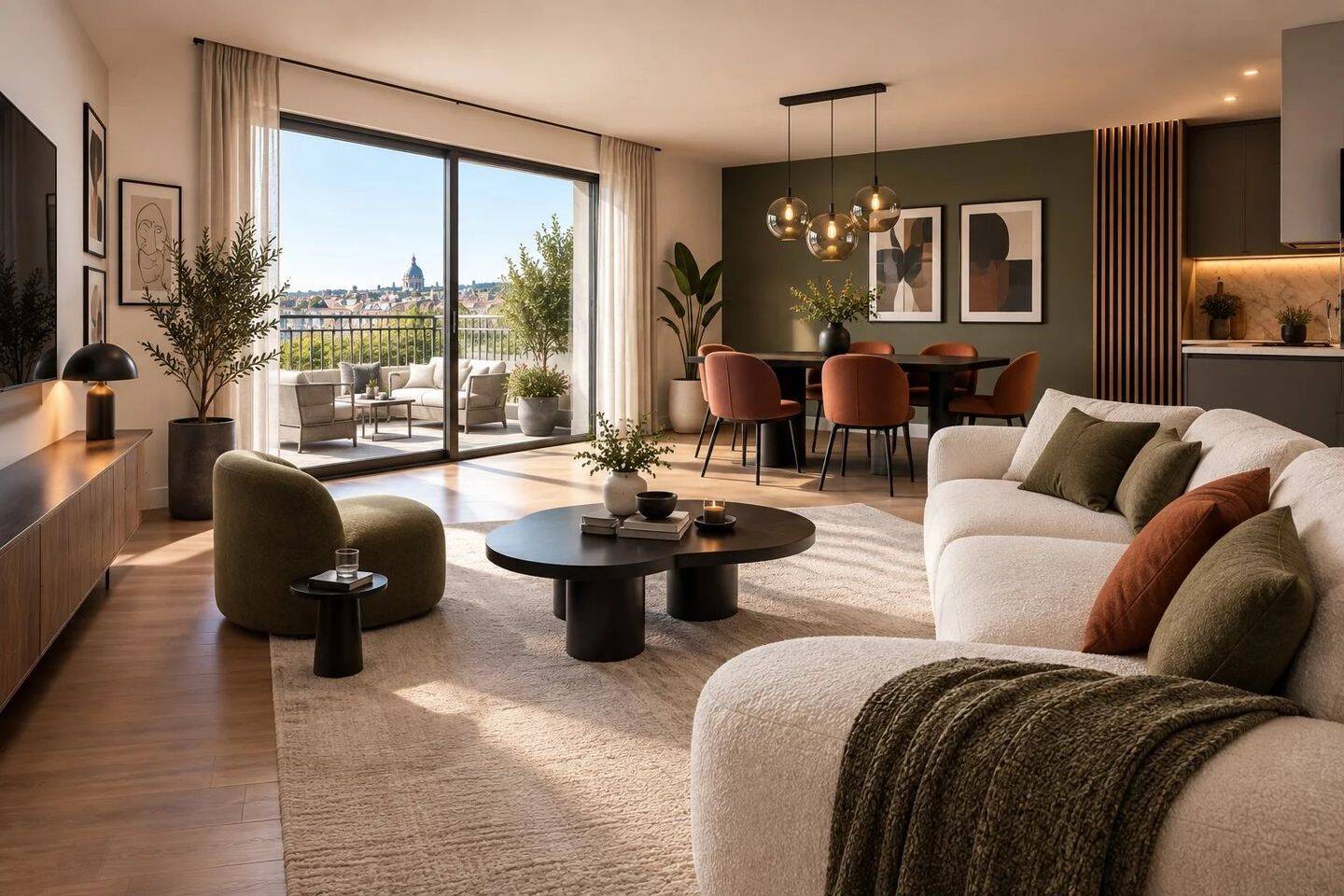 Appartement 3 pièces 67 m² · à Lille · 67 m² · 248 000 €