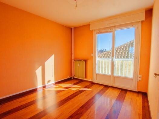 Appartement à vendre 89 573 € 3 pièces 2 chambres 64 m² 1er étage CHU Limoges 87000