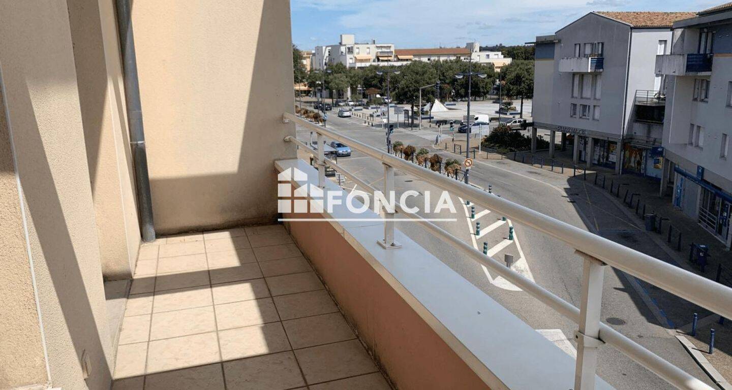 Appartement 1 pièce 38 m² · à Portes-lès-Valence · 38,1 m² · 555 €/mois