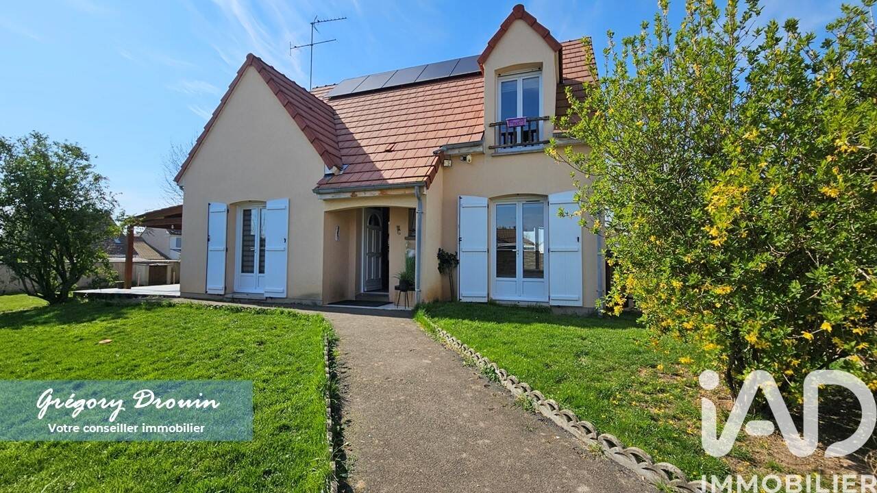 Maison 5 pièces 126 m² · à Le Malesherbois · 126 m² · 272 000 €