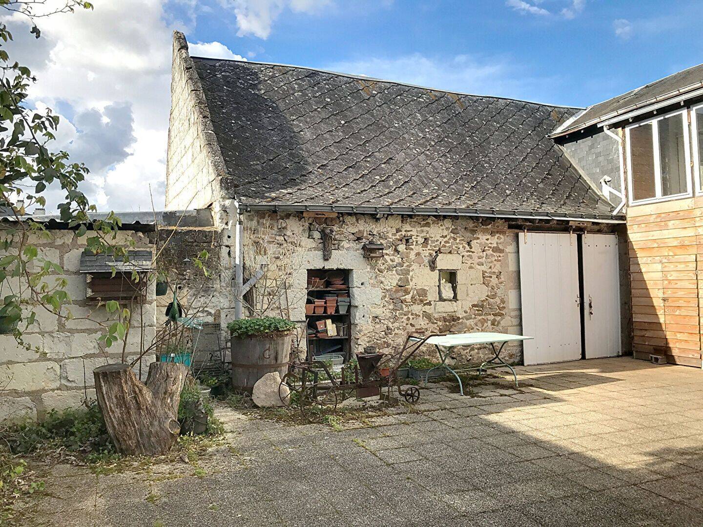 Maison 3 pièces 72 m² · à Saumur · 72 m² · 139 500 €