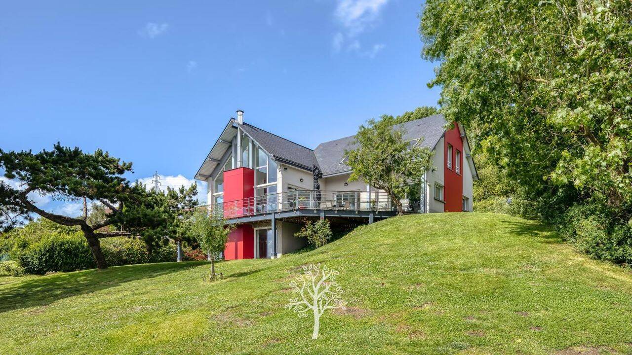Maison 6 pièces 201 m² · à Martin-Église · 201 m² · 530 000 €