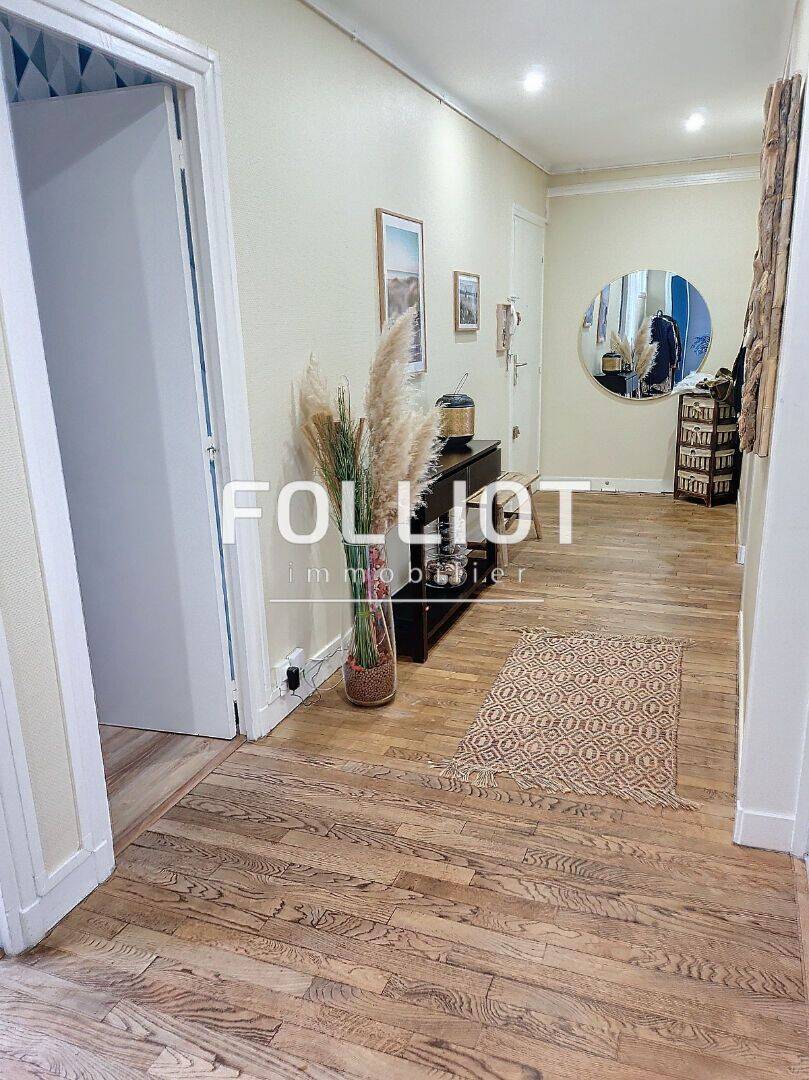 Appartement 3 pièces 93 m² · à Vire Normandie · 93,4 m² · 840 €/mois