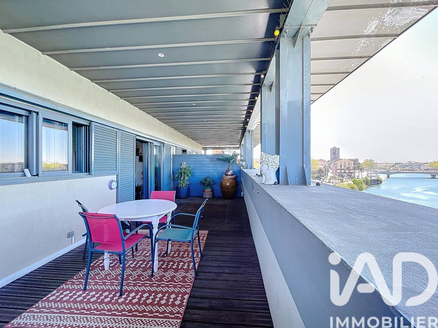 Appartement 5 pièces 120 m² · à Agde · 120 m² · 380 000 €