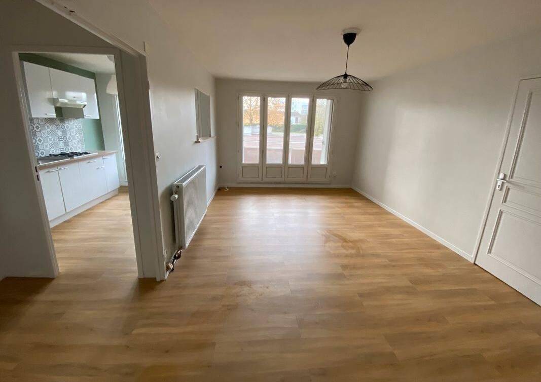 Appartement 2 pièces 48 m² · à Nantes · 48 m² · 680 €
