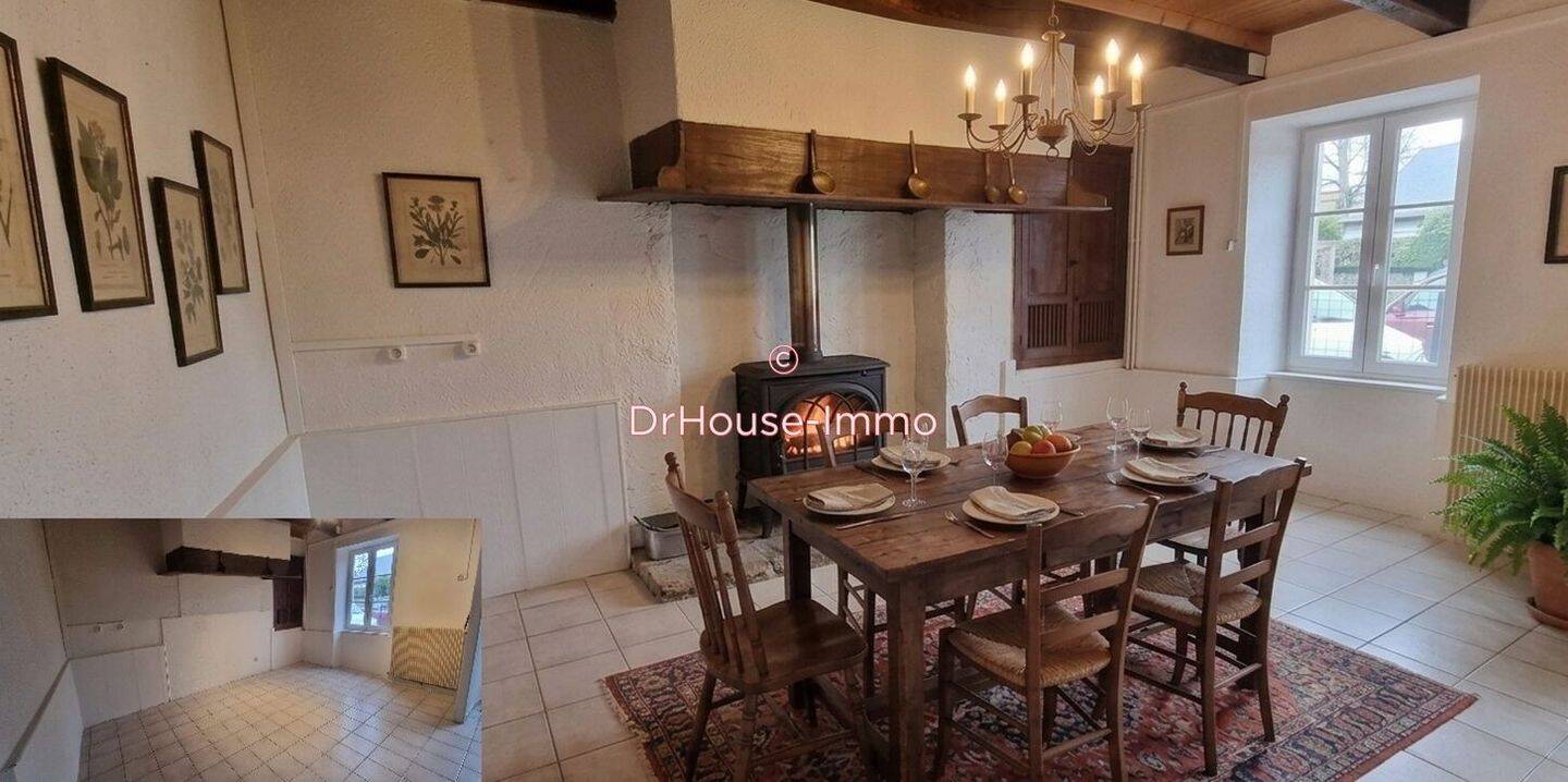 Maison 8 pièces 152 m² · à Comps-la-Grand-Ville · 152 m² · 189 000 €