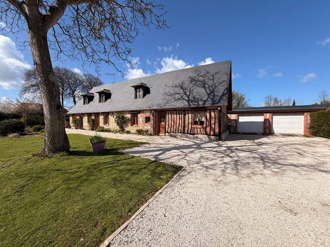 Maison 5 pièces 160 m² · à Yvetot · 160 m² · 330 000 €