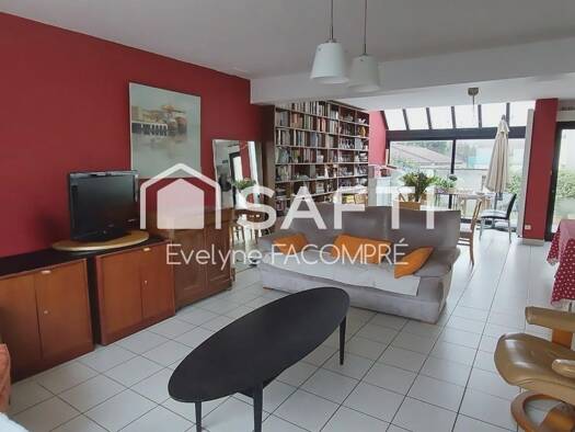 Maison à vendre 680 000 € 6 pièces 4 chambres 140 m² 141 m² de terrain Village Leffrinckoucke 59495