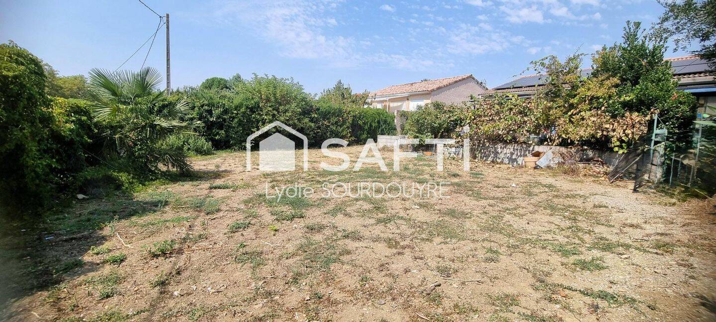 Terrain de 391 m² à Villefranche-de-Lauragais - photo 2