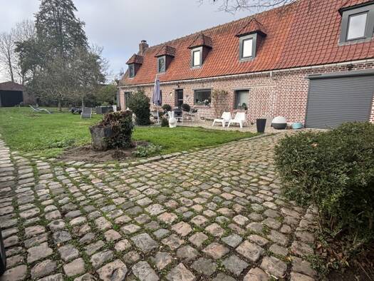 Maison à vendre 466 000 € 5 pièces 4 chambres 140 m² 1 584 m² de terrain Avelin 59710