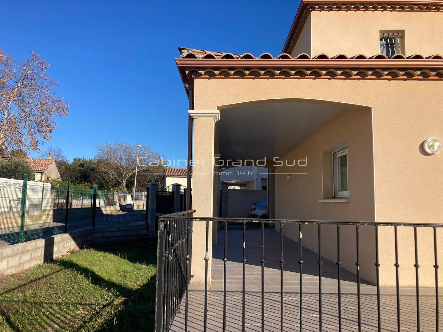 Maison 4 pièces 120 m² · à Saint-Mathieu-de-Tréviers · 120 m² · 1 490 €/mois