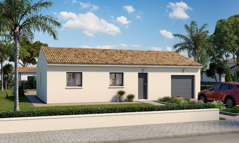 Maison 4 pièces 85 m² · à Saint-Lys · 85 m² · 224 000 €