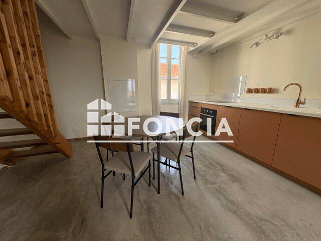 Appartement 3 pièces 54 m² · à Béziers · 53,6 m² · 825 €/mois