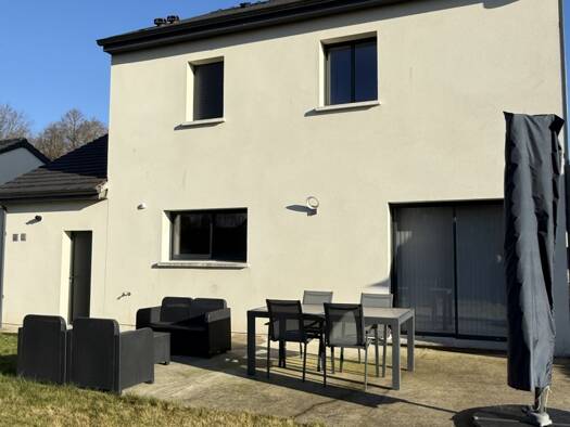 Pavillon à vendre 295 000 € 4 pièces 3 chambres 100 m² 456 m² de terrain Villers-Bocage 80260