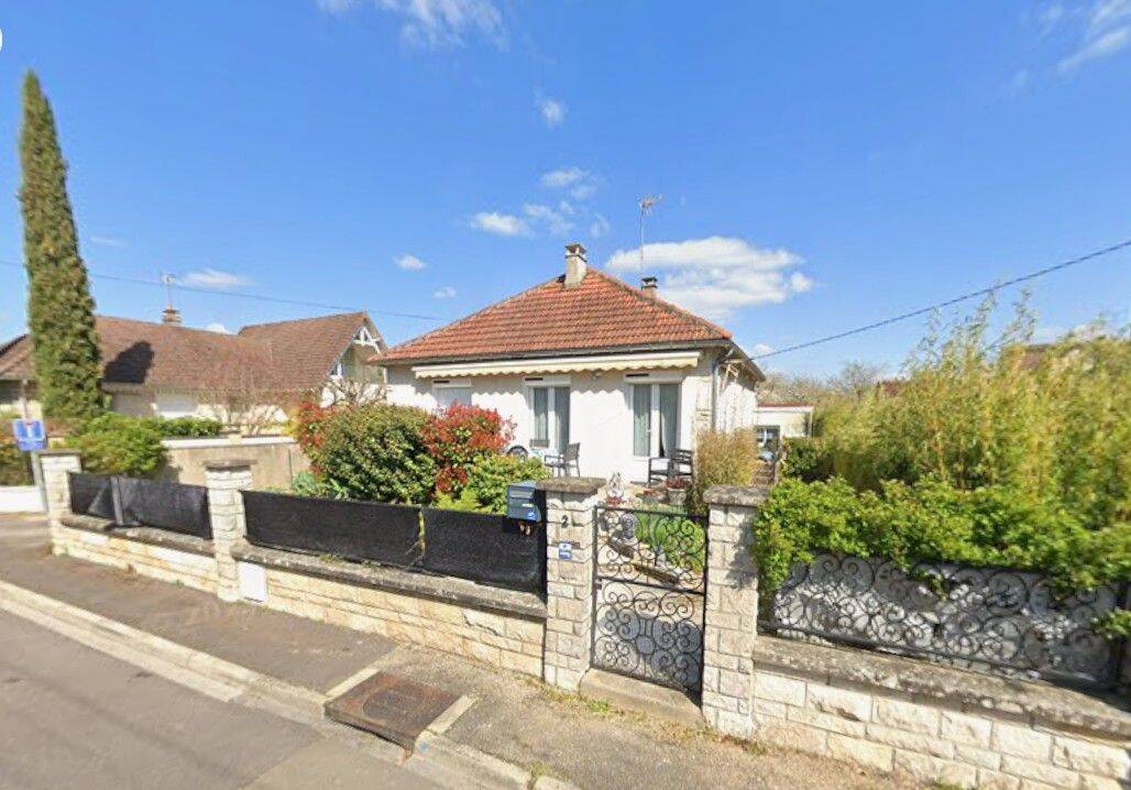 Maison 4 pièces 68 m² · à Migennes · 68 m² · 141 000 €