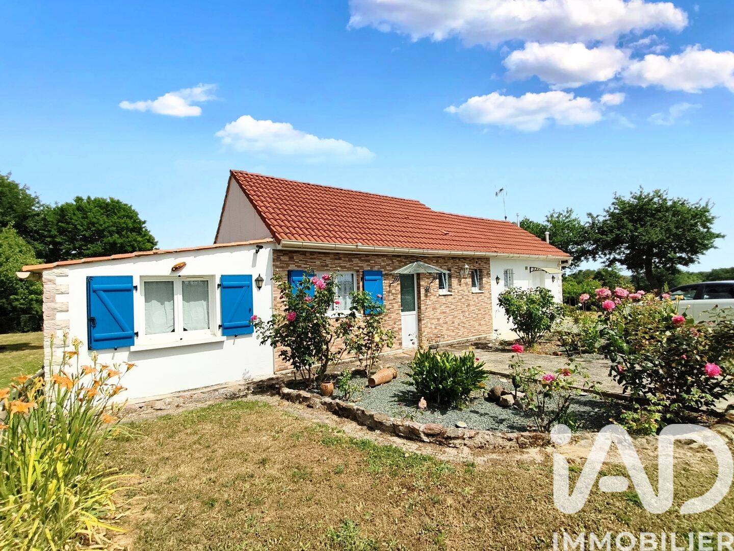 Maison 5 pièces 101 m² · à Saint-Vincent-sur-Graon · 101 m² · 279 900 €