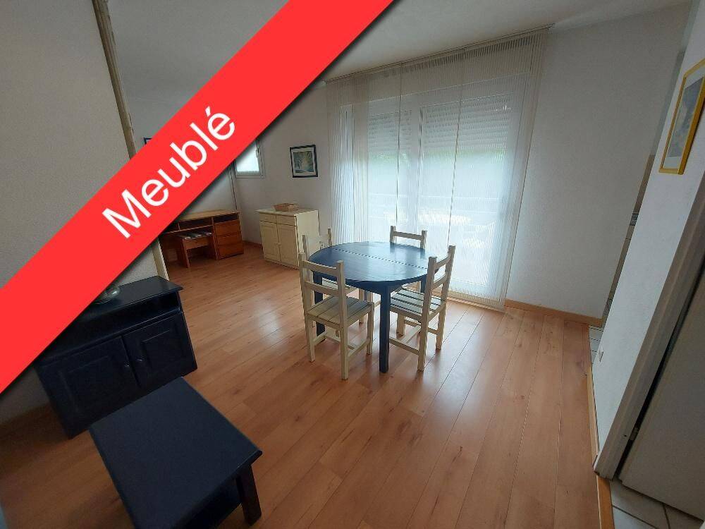 Appartement 1 pièce 33 m² · à Toulouse · 33 m² · 486 €/mois